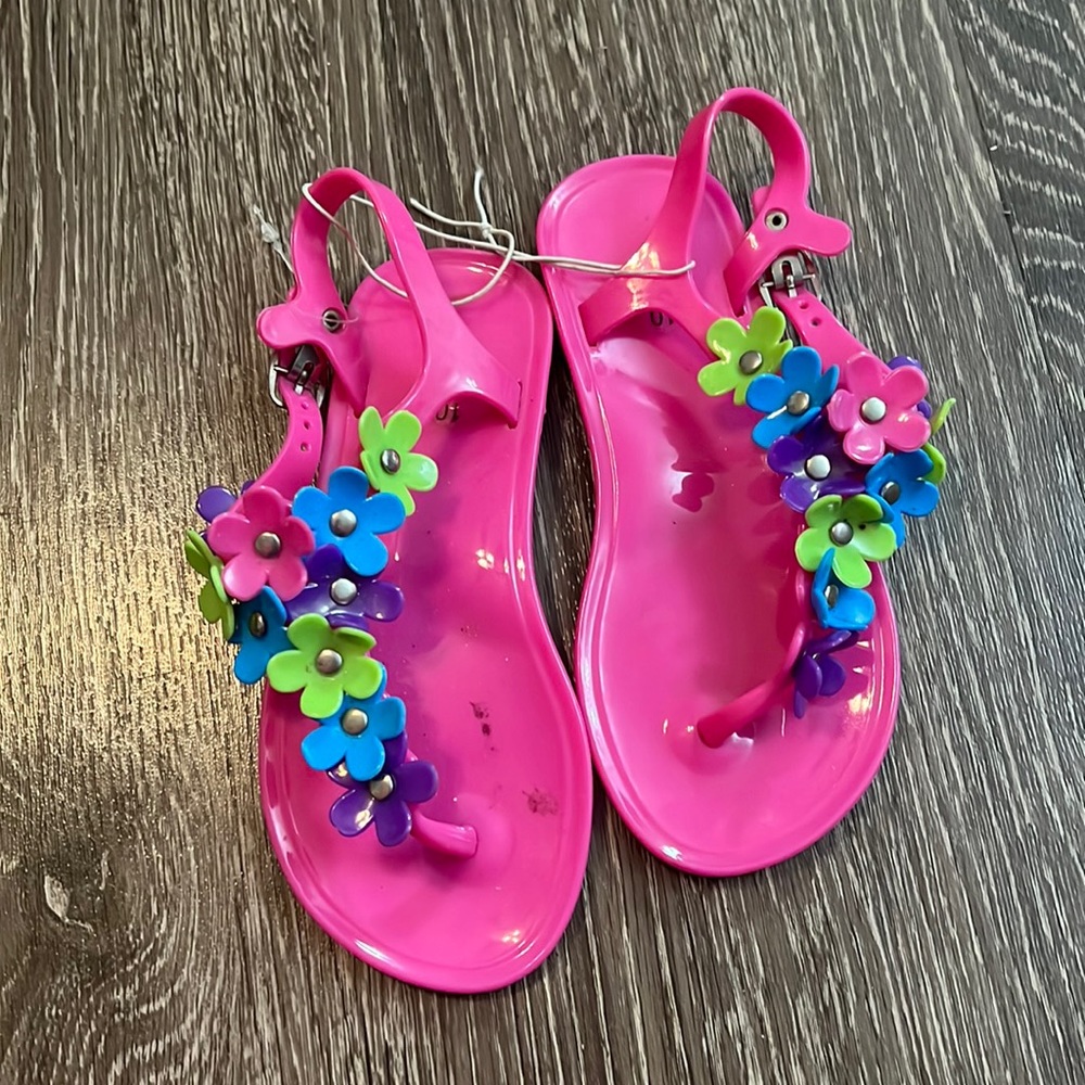 Flower Sandles